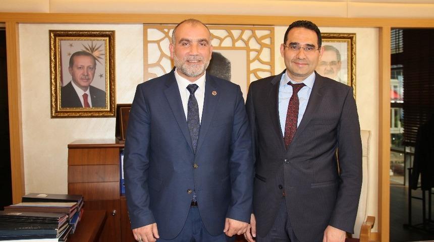 Yıldız: &ldquo;Samsun&rsquo;un il&ccedil;elerini modern hale getireceğiz&rdquo;