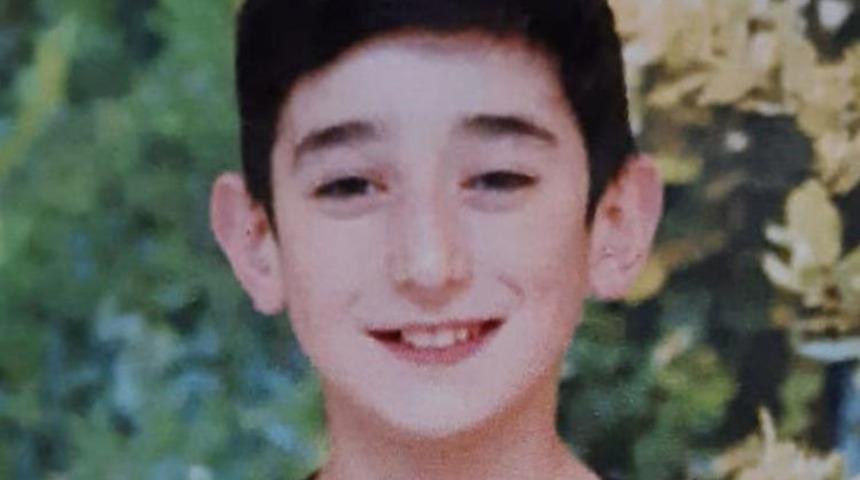 Kayıp diye aranıyordu, uyurken bulundu