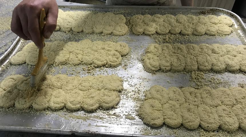 Ramazan kahkesi" iftar ve sahur sofralarını s&uuml;sl&uuml;yor