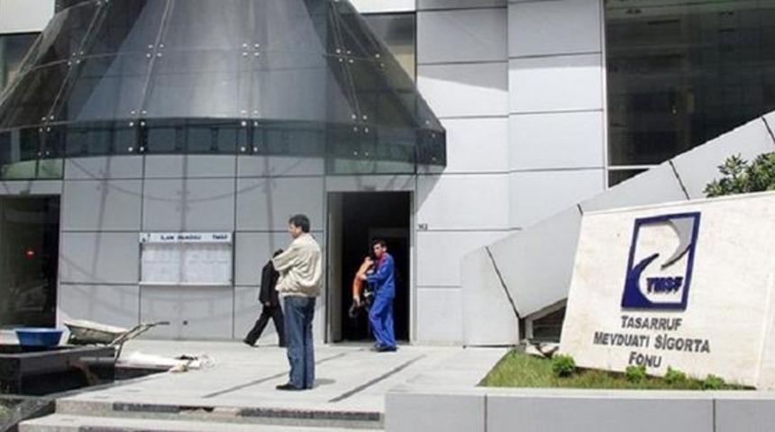 TMSF: “Yaşarbank’ın borcu tahsil edildi”
