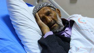 Ahmet dedenin yaşını duyanlar kulaklarına inanamıyor