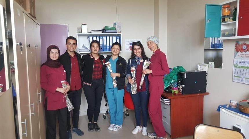 12-18 Mayıs Hemşireler Haftası