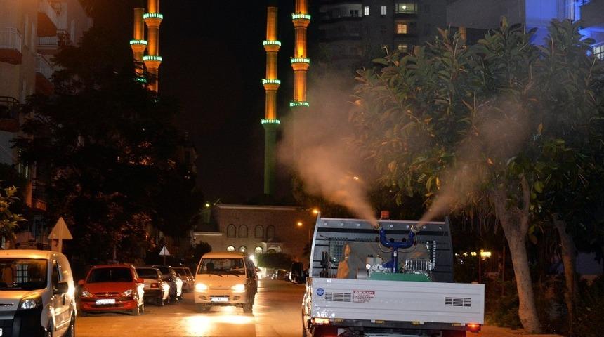 Mersin B&uuml;y&uuml;kşehir Belediyesi&rsquo;nden ila&ccedil;lama a&ccedil;ıklaması