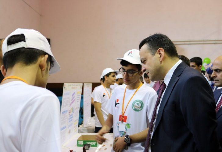 Diyarbakır’da öğrenciler teknolojide hünerlerini sergiledi G2