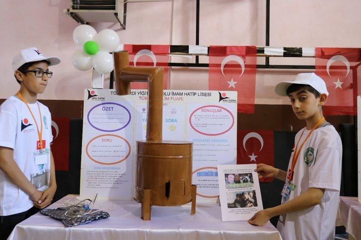 Diyarbakır’da öğrenciler teknolojide hünerlerini sergiledi G3