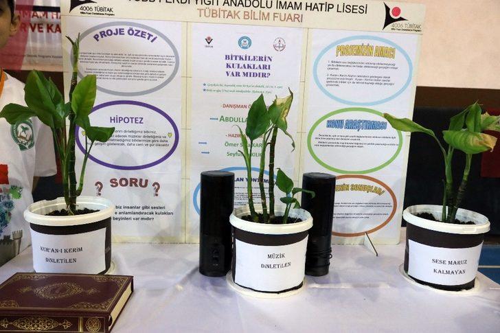 Diyarbakır’da öğrenciler teknolojide hünerlerini sergiledi G4