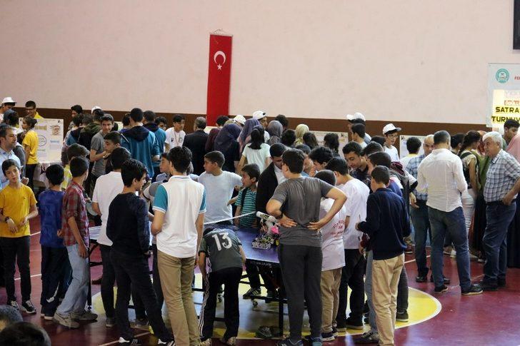 Diyarbakır’da öğrenciler teknolojide hünerlerini sergiledi G5