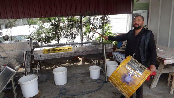 (Özel) Yeni icadını tellal ile tanıttı G5