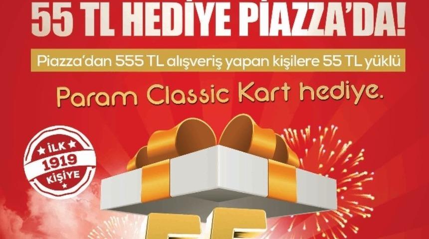 19 Mayıs’ın 100. yılına özel kampanya