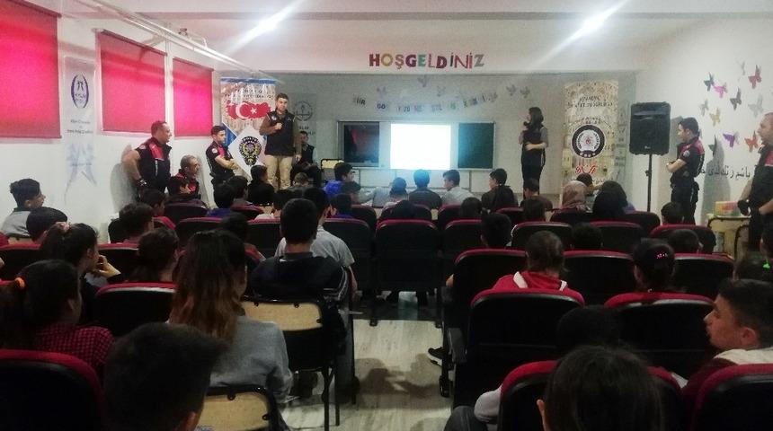 Mardin’de Gençlik ve Güvenli Gelecek Projesi