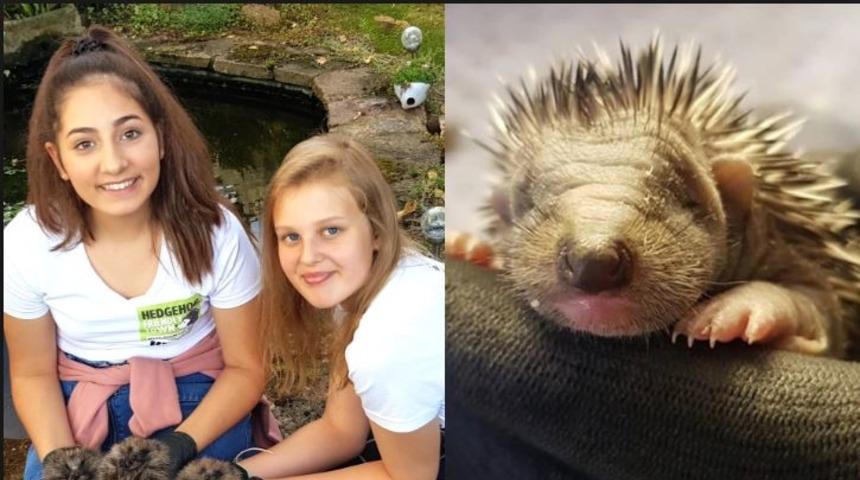 Yaşıtlarının asla aklına gelmeyecek şeyi yaptılar! 13 yaşında... 