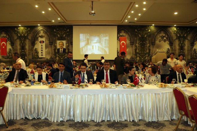 SANKO Holding geleneksel iftar yemeği