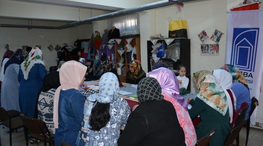 İplerle hayata bağlandılar