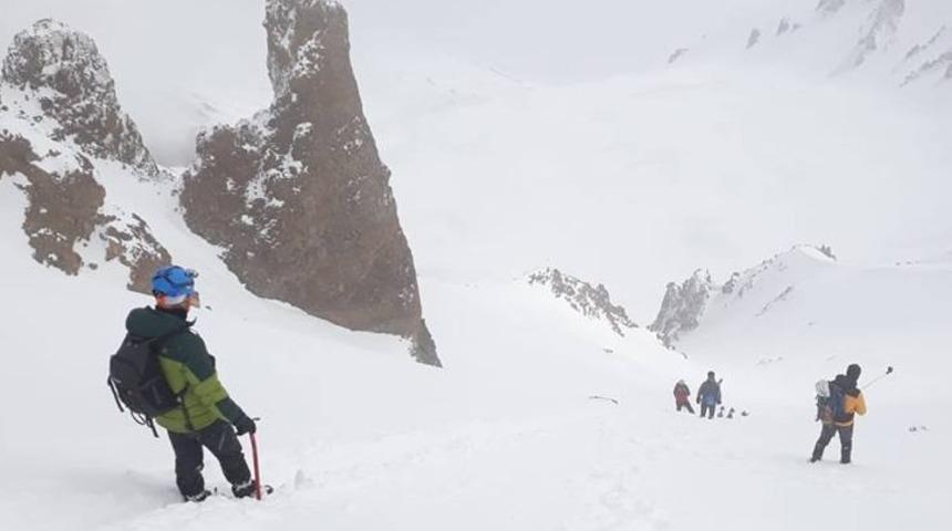 100. Yılında 19 Mayıs Erciyes Dağı&rsquo;na Tırmanışı