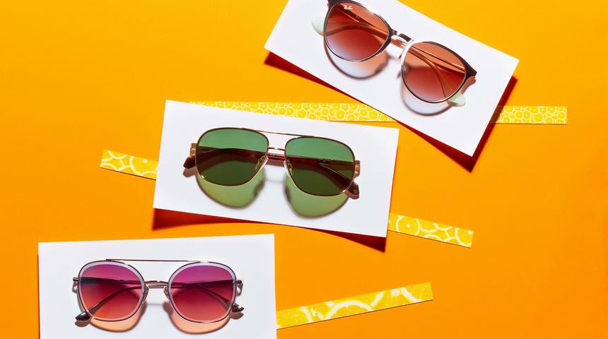 Güneş gözlüklerinde yüzde 60’a varan indirim fırsatını sakın kaçırmayın!