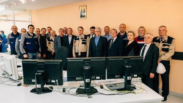 Novovoronej NGS 2&rsquo;nin yenilik&ccedil;i 2 No&rsquo;lu g&uuml;&ccedil; &uuml;nitesi şebeke ile senkronize edildi ve 240 MW kapasiteye ulaştı 1