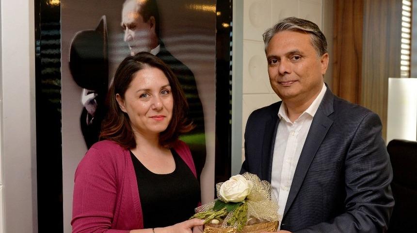 En tatlı m&uuml;zeye Muratpaşa&rsquo;dan bir eser