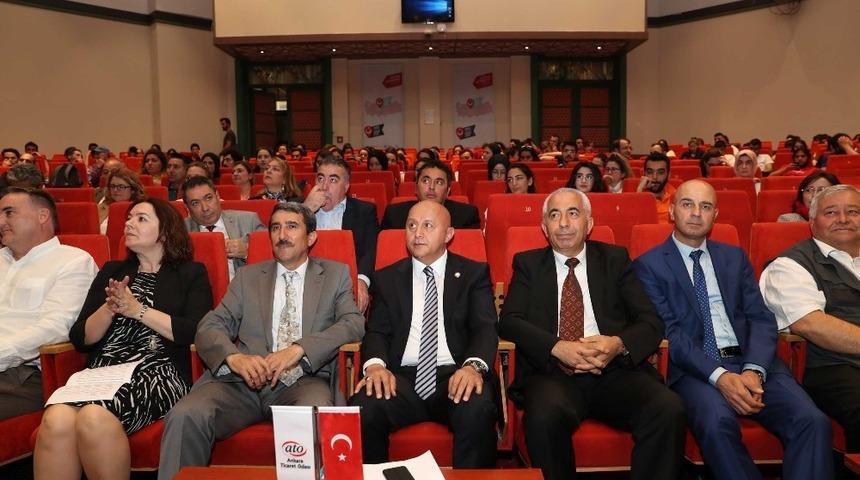 Tarımın geleceği ATO&rsquo;da ele alındı