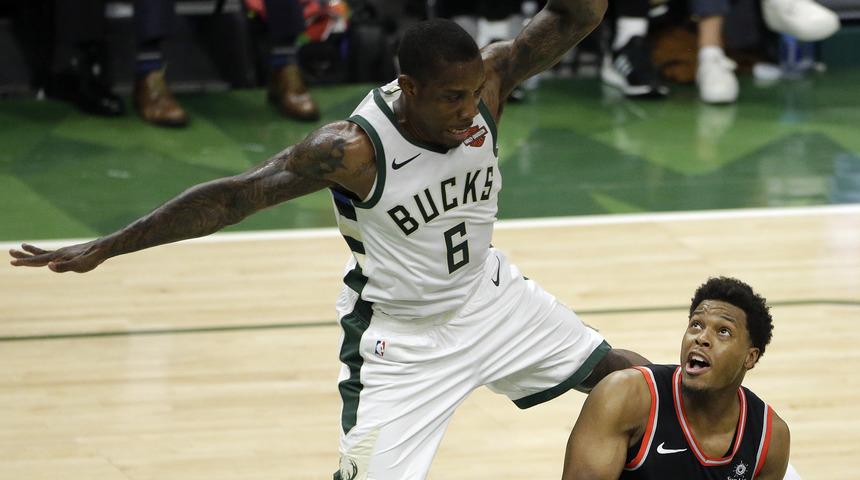 Ersanlı Milwaukee Bucks, final serisinde öne geçti
