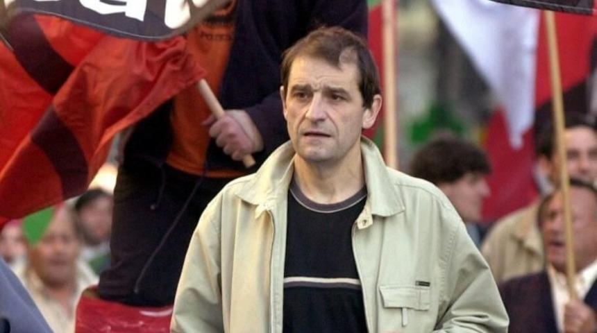 ETA'nın siyasi lideri yakalandı