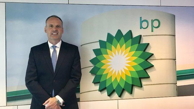 BP Türkiye’nin yeni ülke başkanı Joe Murphy oldu