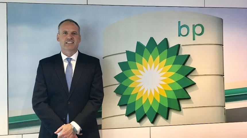 BP Türkiye’nin yeni ülke başkanı Joe Murphy oldu