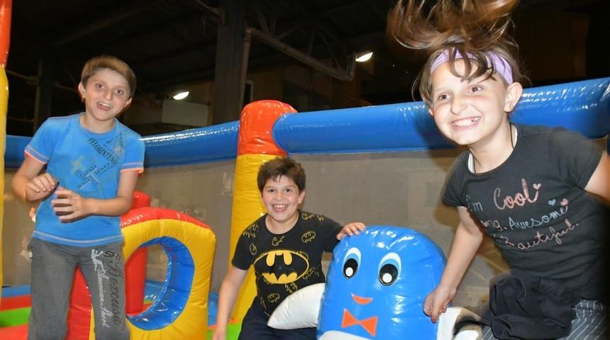 Karabük Ramazan eğlenceleri ile şenleniyor