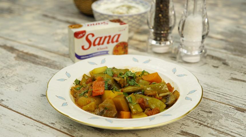 İftar sofralarınıza yakışır: Sebzeli Güveç