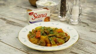 İftar sofralarınıza yakışır: Sebzeli Güveç