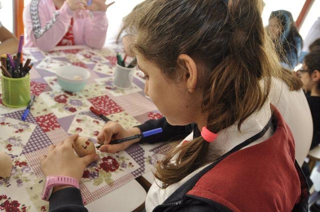 GKV’liler oyun ve oyuncak müzesini mercek altına aldılar