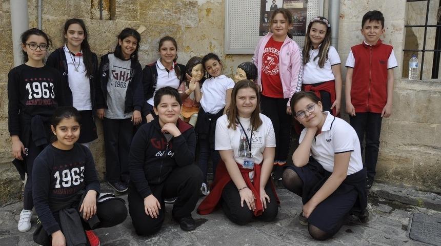 GKV’liler oyun ve oyuncak müzesini mercek altına aldılar