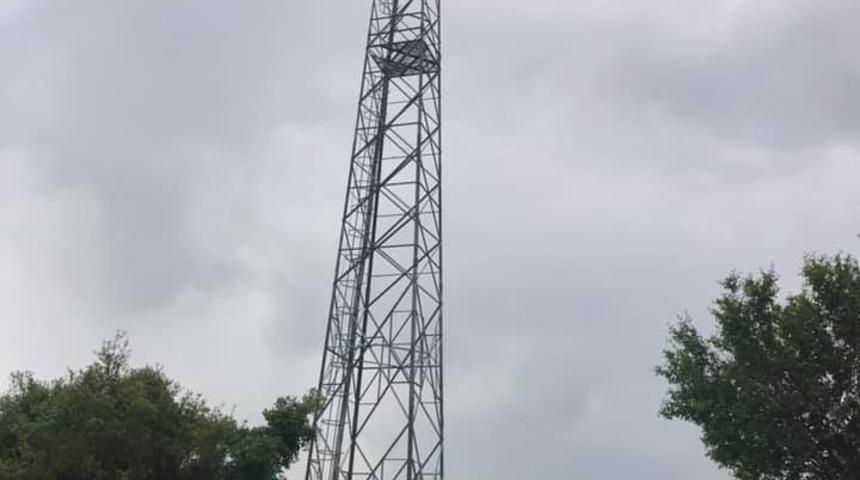 Lapseki&rsquo;de k&ouml;ylere baz istasyonu kuruluyor