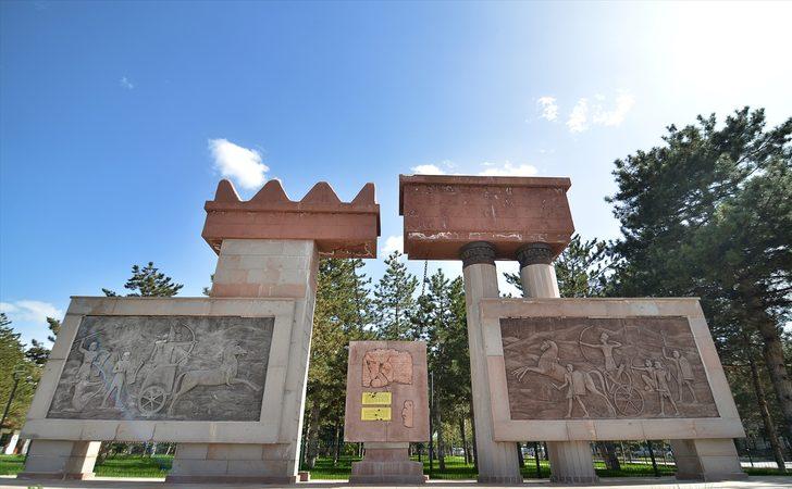 Anadolu'nun ilkleri Çorum'da G1