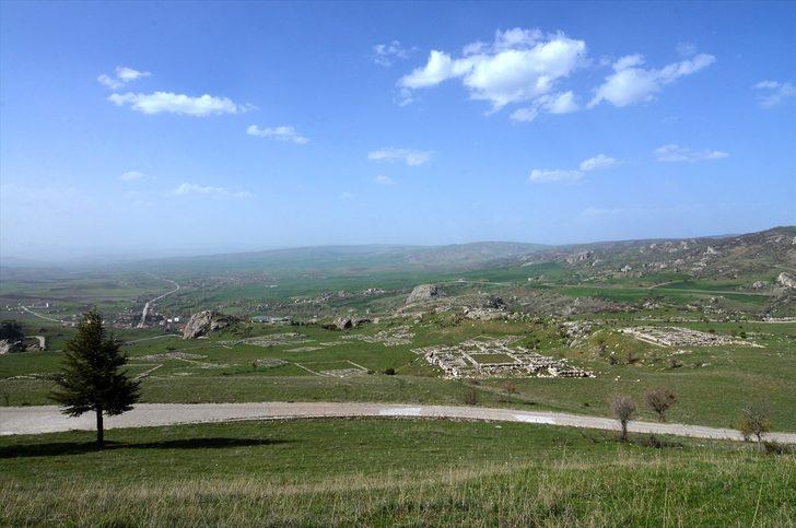 Anadolu'nun ilkleri Çorum'da G2