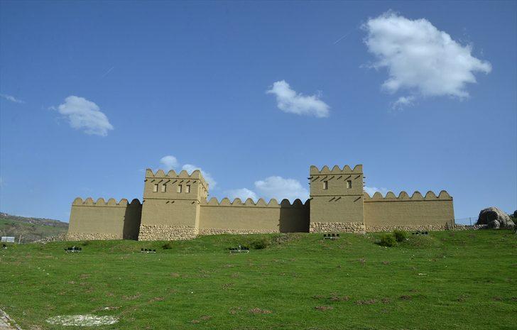 Anadolu'nun ilkleri Çorum'da G3