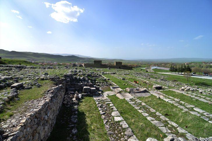 Anadolu'nun ilkleri Çorum'da G4