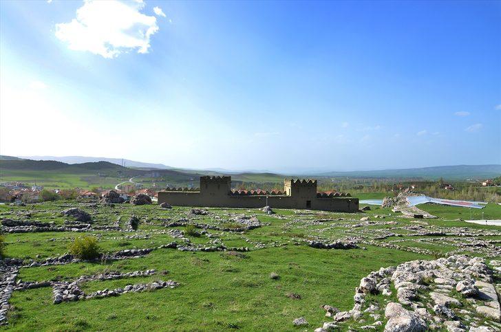 Anadolu'nun ilkleri Çorum'da G5