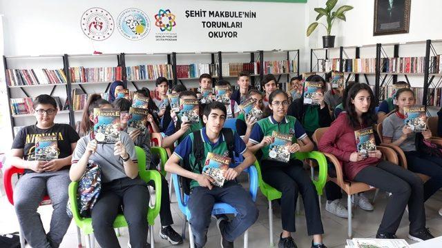 Kitap Kahve’de ’Okuma kültürü konuşuldu’