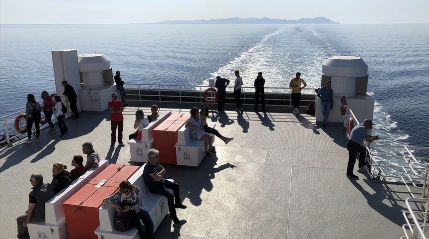 Ege ve Marmara adaları bayramda ziyaretçi akınına uğrayacak 