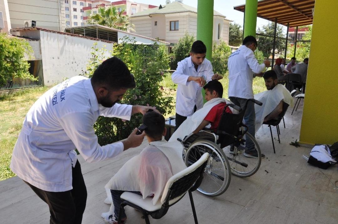 Kızıltepe&rsquo;de Engelliler Haftası etkinlikleri