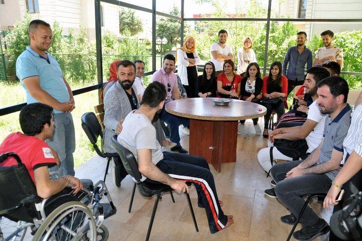 Kızıltepe’de Engelliler Haftası etkinlikleri G2