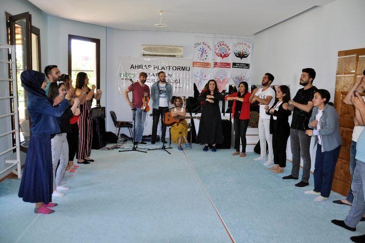 Kızıltepe’de Engelliler Haftası etkinlikleri G3