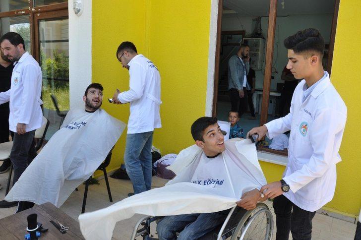 Kızıltepe’de Engelliler Haftası etkinlikleri G4