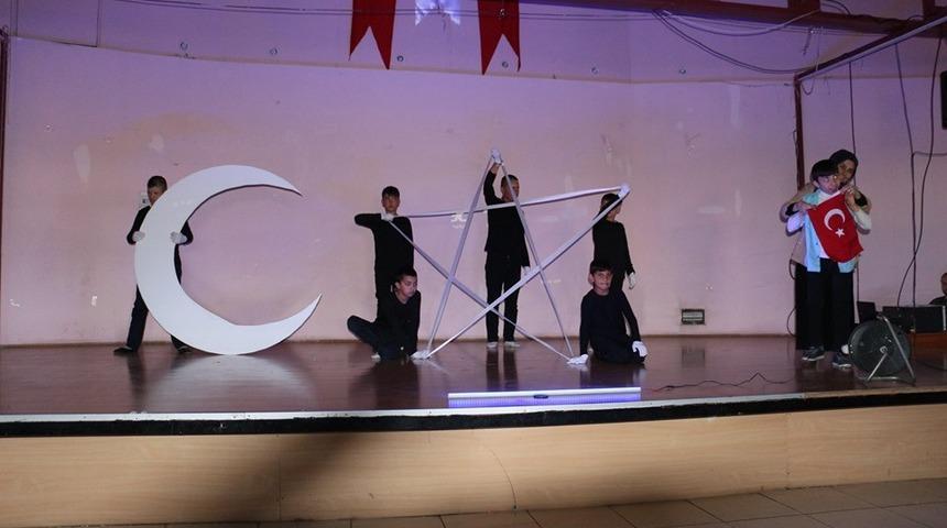 Altıntaş’ta ’Dünya ’engelliler haftası’’ etkinliği