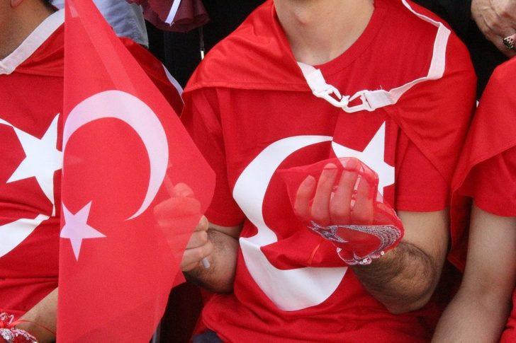 Engelli gençlere temsili asker uğurlama töreni G4