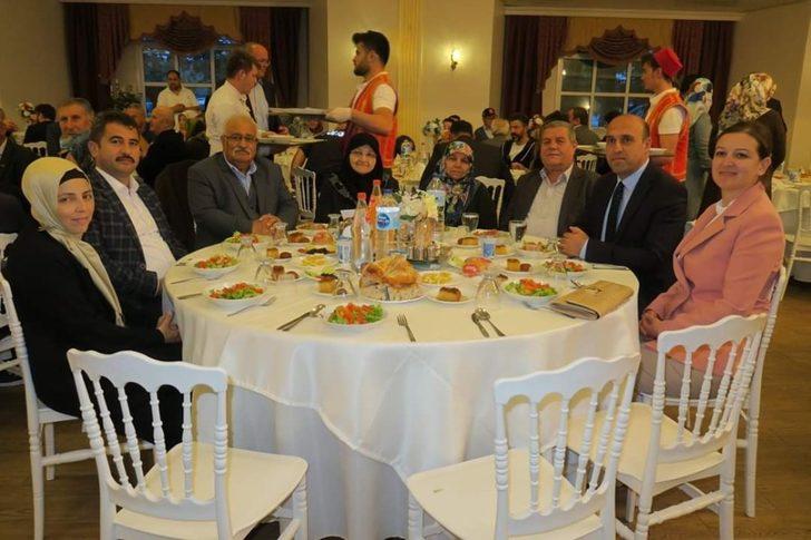 Biga’da şehit ve gazi yakınlarına iftar G1