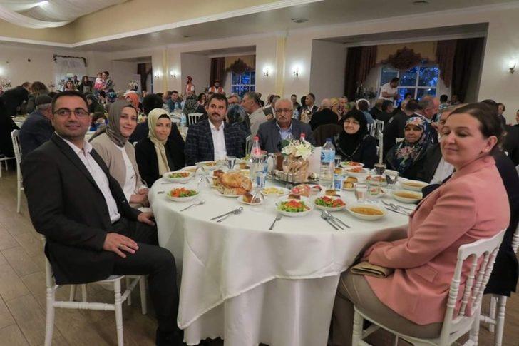 Biga’da şehit ve gazi yakınlarına iftar G2