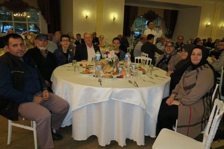 Biga’da şehit ve gazi yakınlarına iftar G3