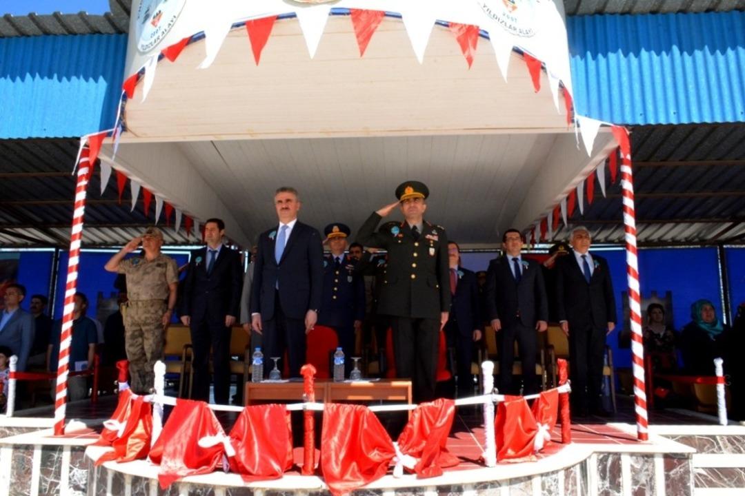 Engelli gen&ccedil;lerin askerlik heyecanı