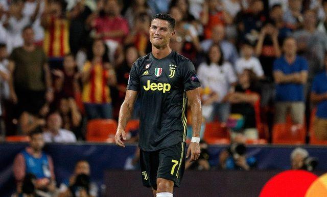 Ronaldo, Ramazan’da Filistin’i unutmadı